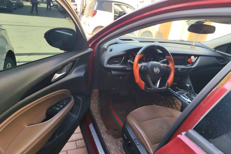 Used Buick Regal 2017 20T Prestige Model Driver Seat