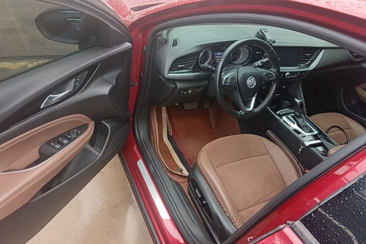 Used Buick Regal 2017 20T Elite Edition Driver Seat