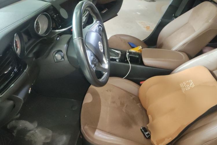 Used Buick Regal 2017 20T Elite Edition Driver Seat