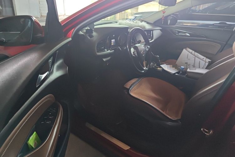 Used Buick Regal 2017 20T Luxury Model Driver Seat