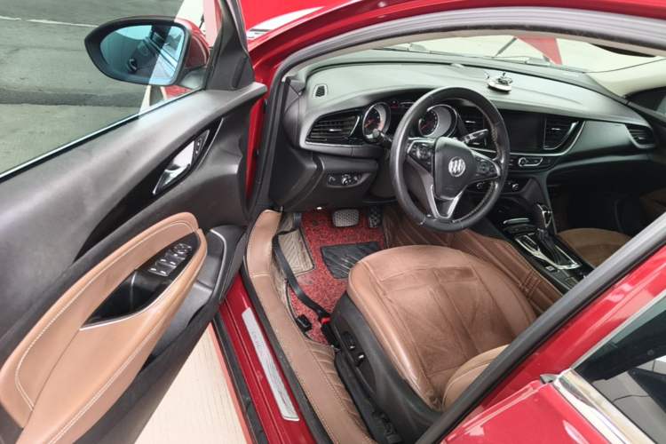 Used Buick Regal 2017 20T Elite Edition Driver Seat