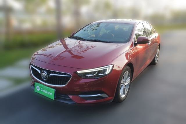 Used Buick Regal 2017 20T Luxury Model