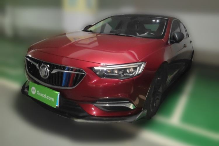 Used Buick Regal 2017 20T Luxury Model Guazi used car, China used car export, Used car for sale, Used  cars, Cheapest cars for sale