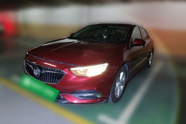 Used Buick Regal 2017 20T Elite Edition
