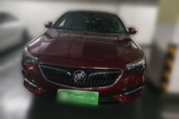 Used Buick Regal 2017 20T Elite Edition Exterior 1