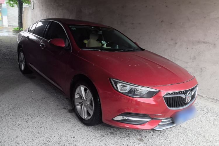 Used Buick Regal 2017 20T Elite Edition Exterior 1