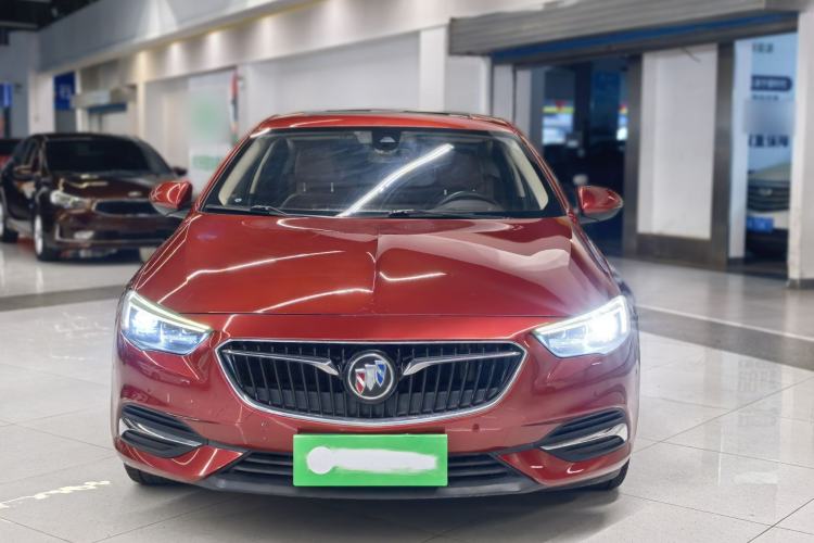Used Buick Regal 2017 28T Prestige Model Exterior 1