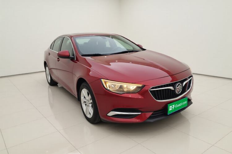 Used Buick Regal 2017 20T Elite Edition Exterior 1