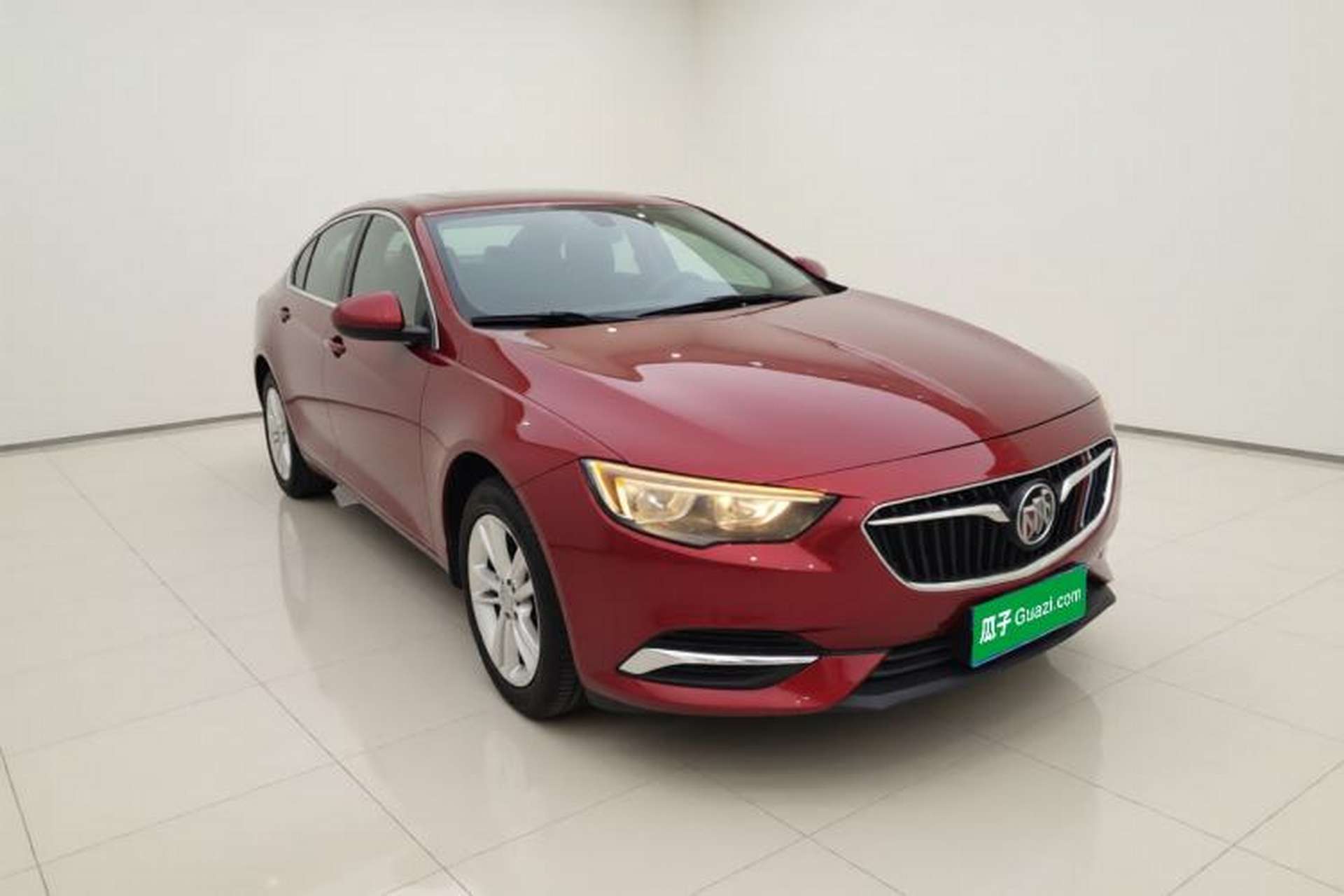 Used Buick Regal 2017 20T Elite Edition Exterior 1