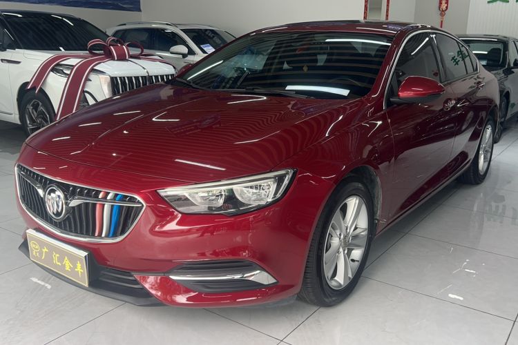 Used Buick Regal 2017 20T Elite Edition Exterior 1