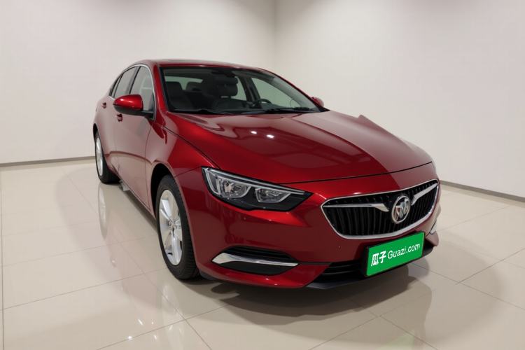 Used Buick Regal 2017 20T Elite Edition Exterior 2