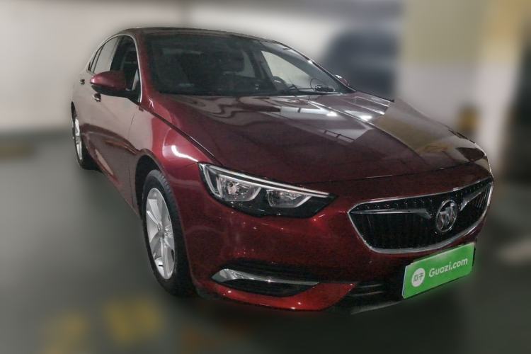 Used Buick Regal 2017 20T Elite Edition Exterior 2