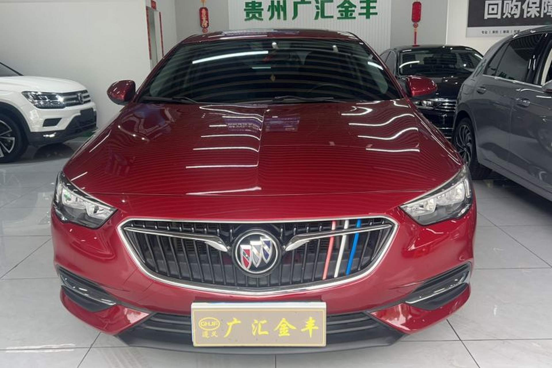 Used Buick Regal 2017 20T Elite Edition Exterior 2