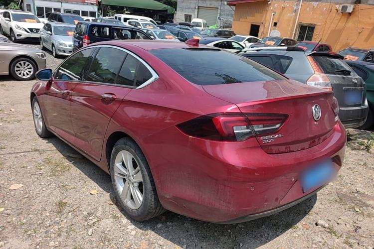 Used Buick Regal 2017 20T Elite Edition Exterior 2