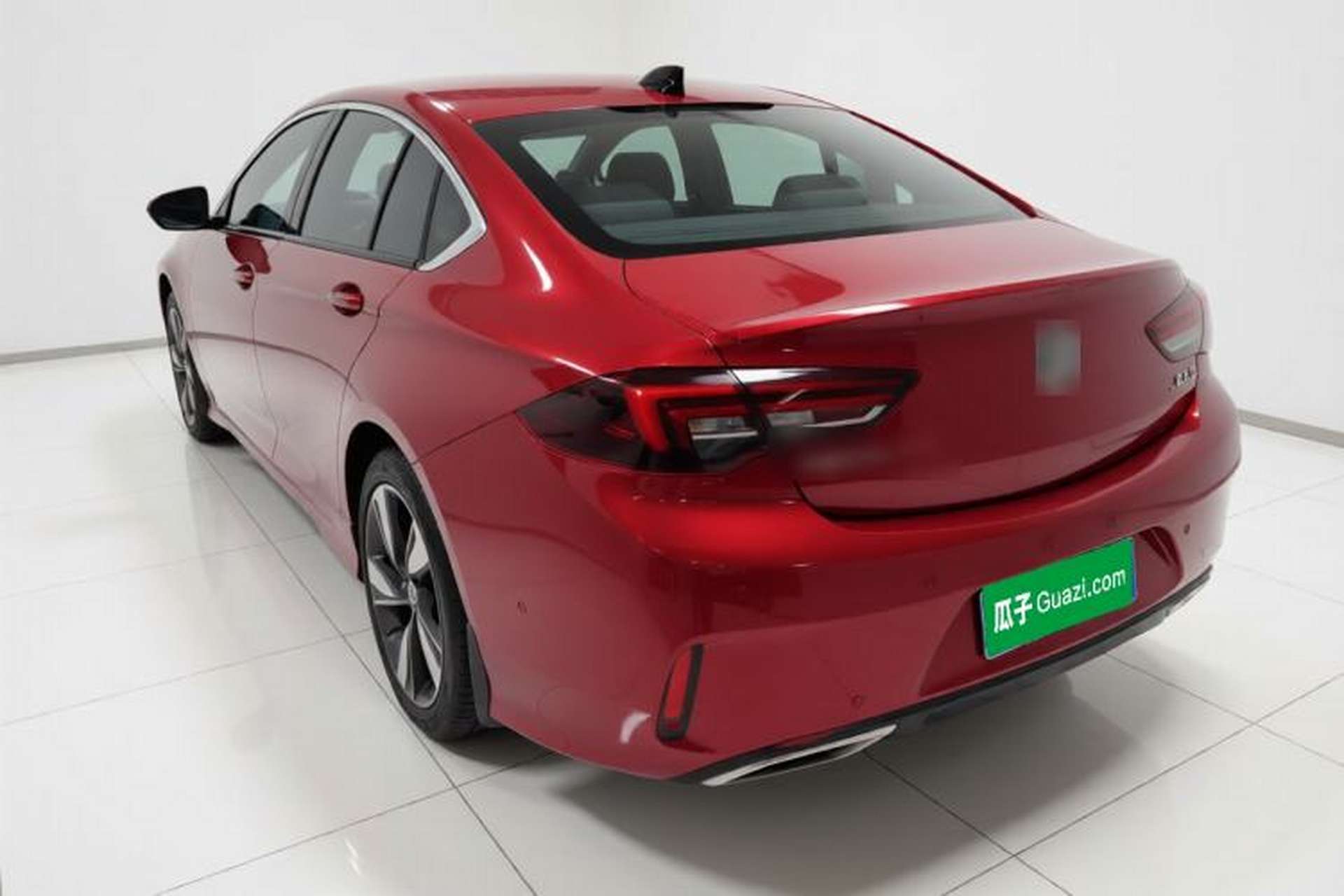 Used Buick Regal 2017 GS 28T Luxury Model Exterior 2