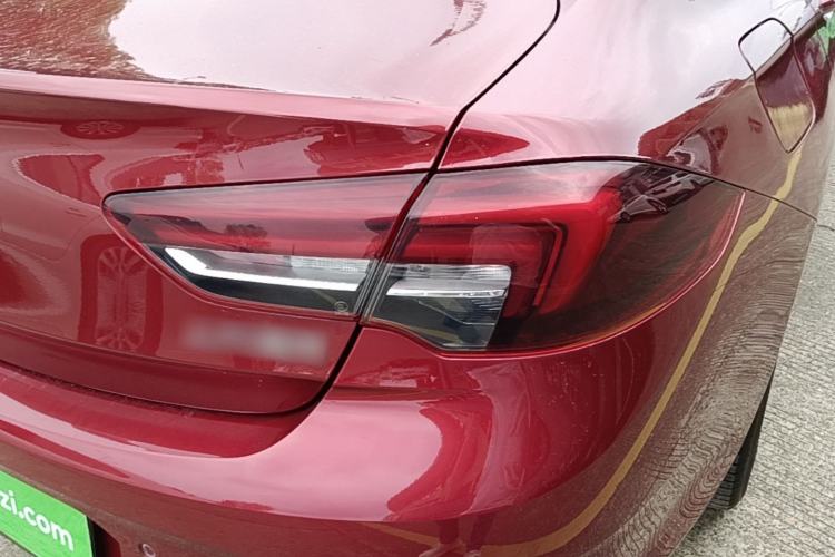 Used Buick Regal 2017 20T Elite Edition Exterior 3
