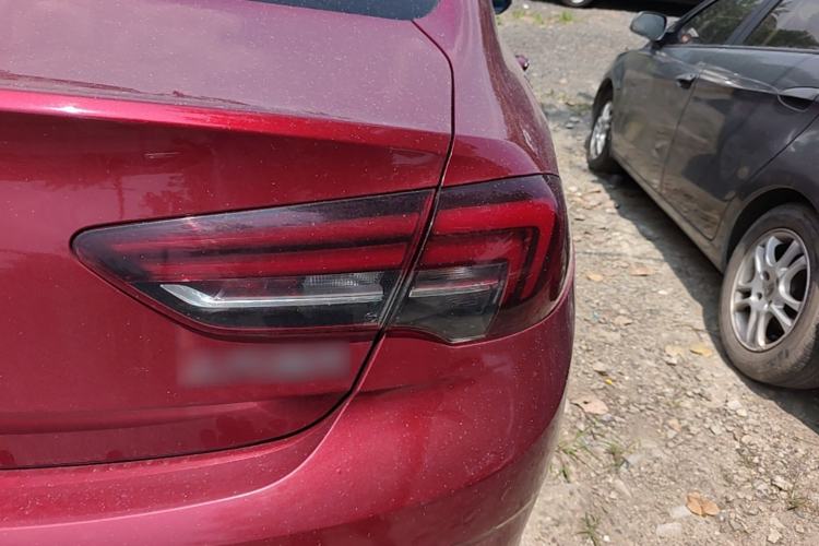 Used Buick Regal 2017 20T Elite Edition Exterior 3