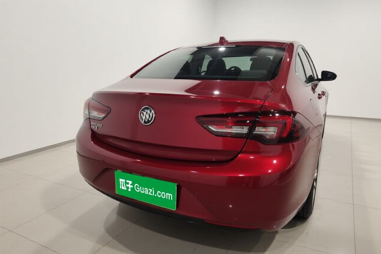 Used Buick Regal 2017 20T Elite Edition Exterior 4