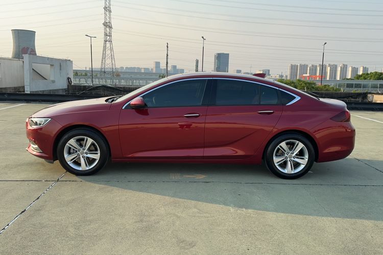 Used Buick Regal 2017 20T Elite Edition Exterior 5