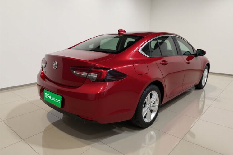Used Buick Regal 2017 20T Elite Edition Exterior 5