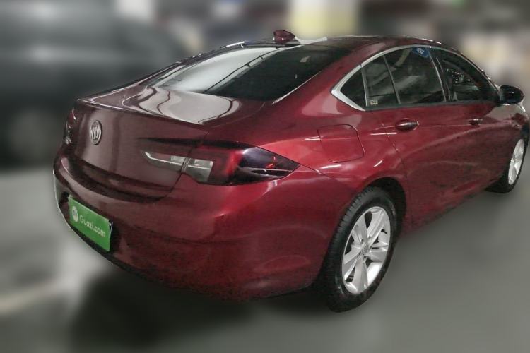 Used Buick Regal 2017 20T Elite Edition Exterior 5
