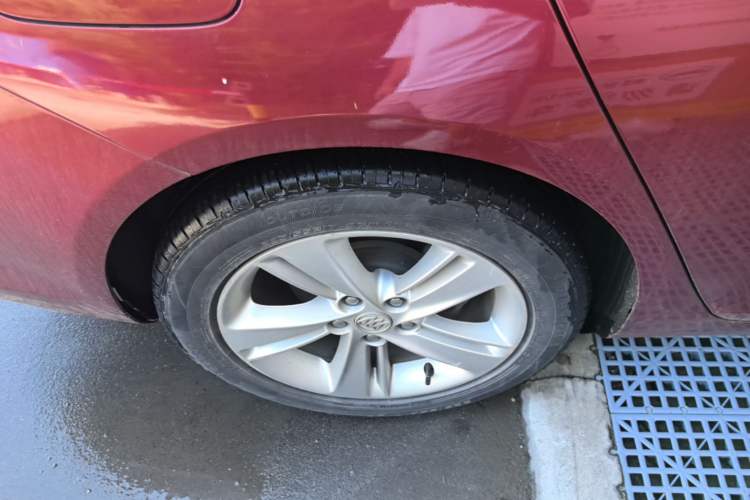 Used Buick Regal 2017 20T Elite Edition Exterior 5