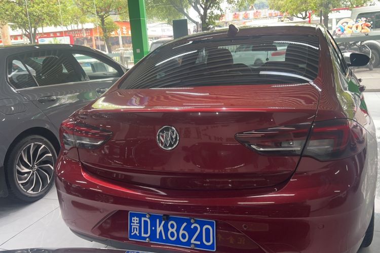 Used Buick Regal 2017 20T Elite Edition Exterior 5