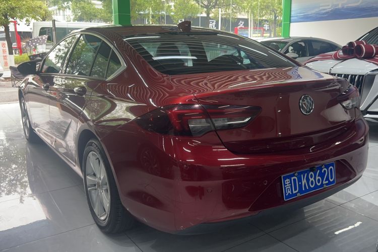 Used Buick Regal 2017 20T Elite Edition Exterior 6