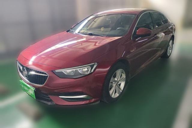 Buick Regal 2017 20T Elite Edition usado