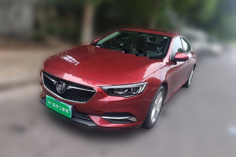 Used Buick Regal 2017 20T Luxury Model Guazi used car, China used car export, Used car for sale, Used  cars, Cheapest cars for sale