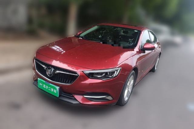 Used Buick Regal 2017 20T Luxury Model