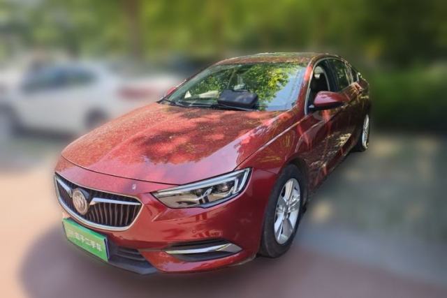 Used Buick Regal 2017 20T Prestige Model