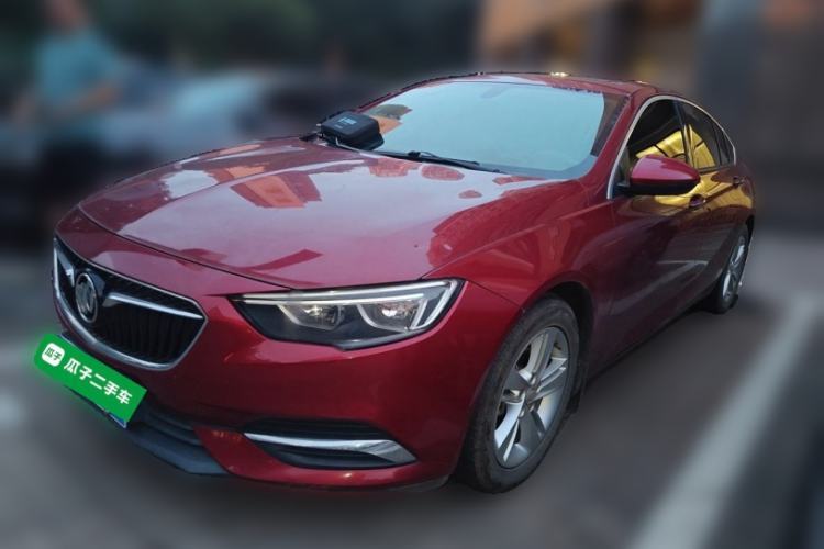 Used Buick Regal 2017 20T Elite Edition Guazi used car, China used car export, Used car for sale, Used cars, Cheapest cars for sale