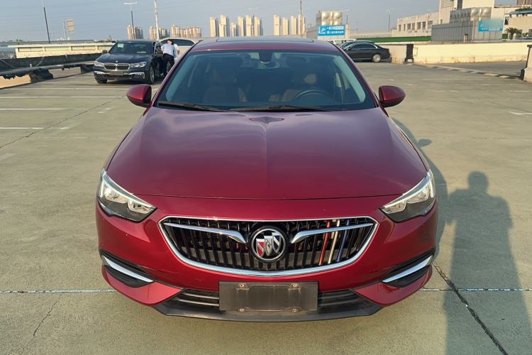 Used Buick Regal 2017 20T Elite Edition Front