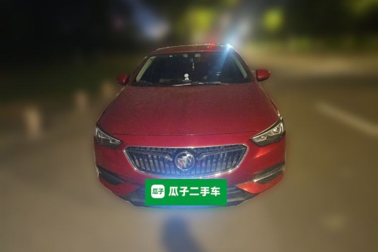 Used Buick Regal 2017 20T Elite Edition Front
