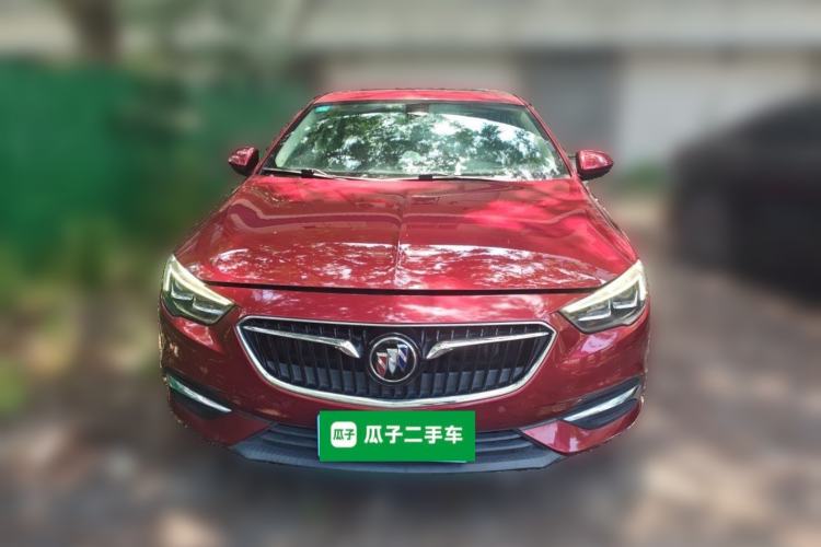 Used Buick Regal 2017 20T Prestige Model Front