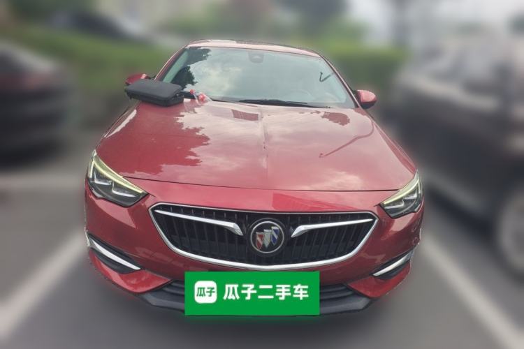 Used Buick Regal 2017 28T Prestige Model Front