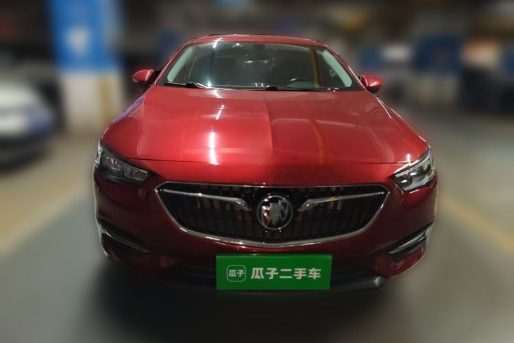 Used Buick Regal 2017 20T Elite Edition Front