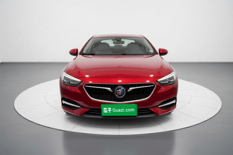 Used Buick Regal 2017 20T Prestige Model Front