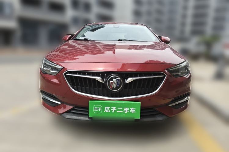 Used Buick Regal 2017 28T Prestige Model Front