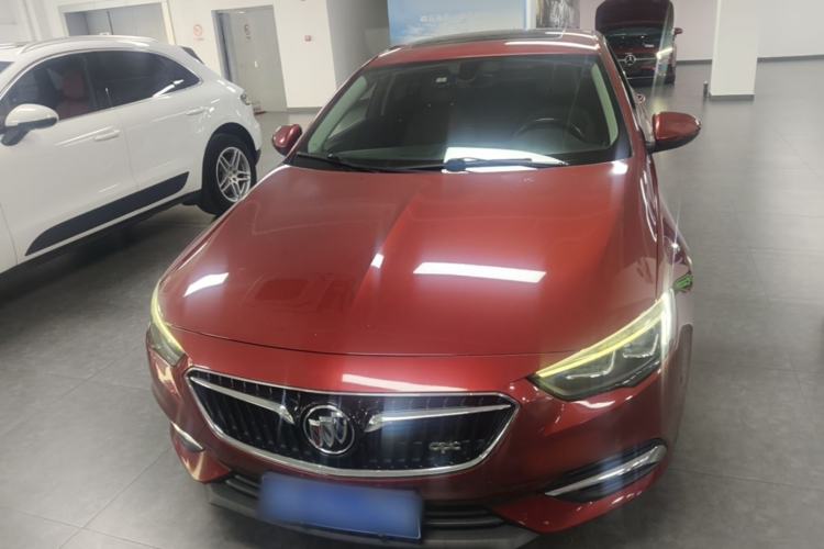 Used Buick Regal 2017 20T Luxury Model Front