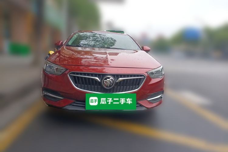 Used Buick Regal 2017 20T Elite Edition Front