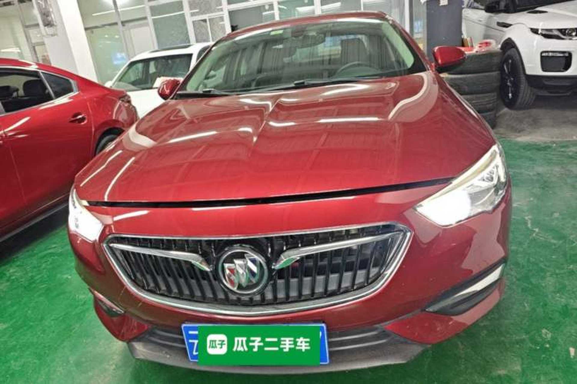 Used Buick Regal 2017 20T Elite Edition Front