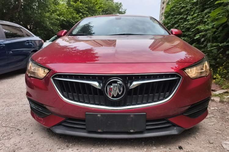 Used Buick Regal 2017 20T Elite Edition Front