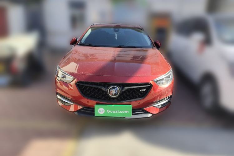 Used Buick Regal 2017 20T Prestige Model Front