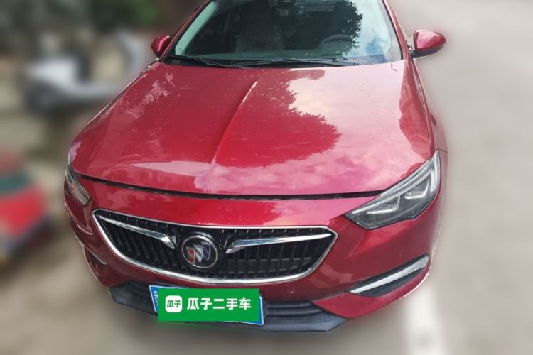 Used Buick Regal 2017 28T Prestige Model Front