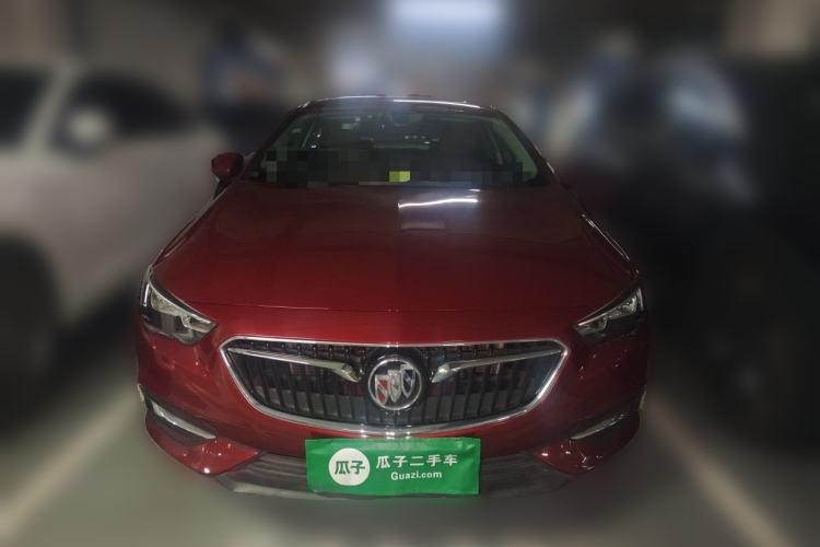 Used Buick Regal 2017 20T Elite Edition Front