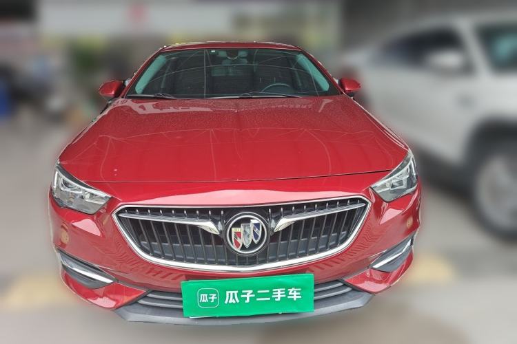 Used Buick Regal 2017 20T Elite Edition Front