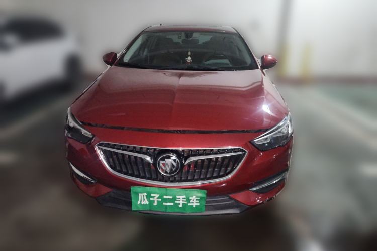 Used Buick Regal 2017 20T Elite Edition Front
