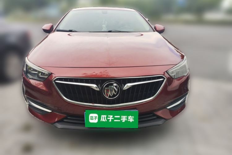 Used Buick Regal 2017 20T Elite Edition Front